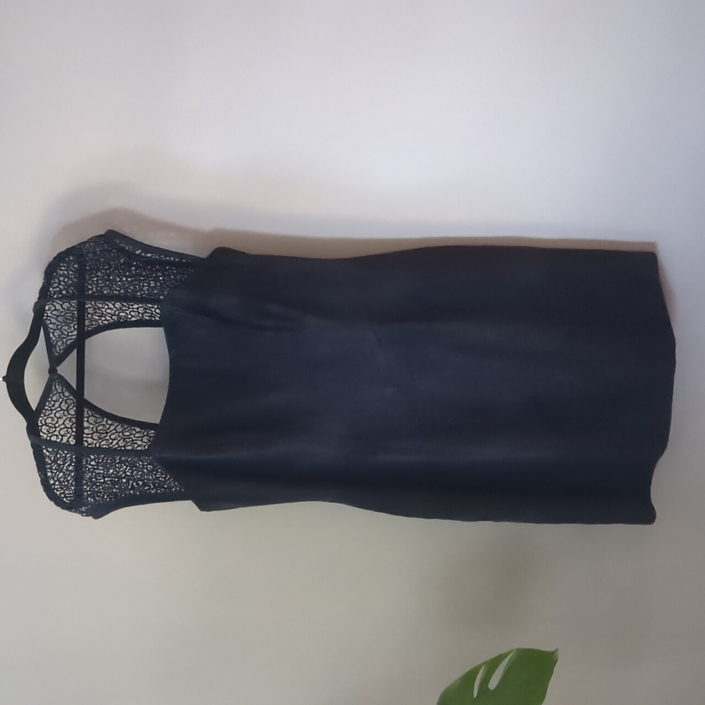 Danier suede dress